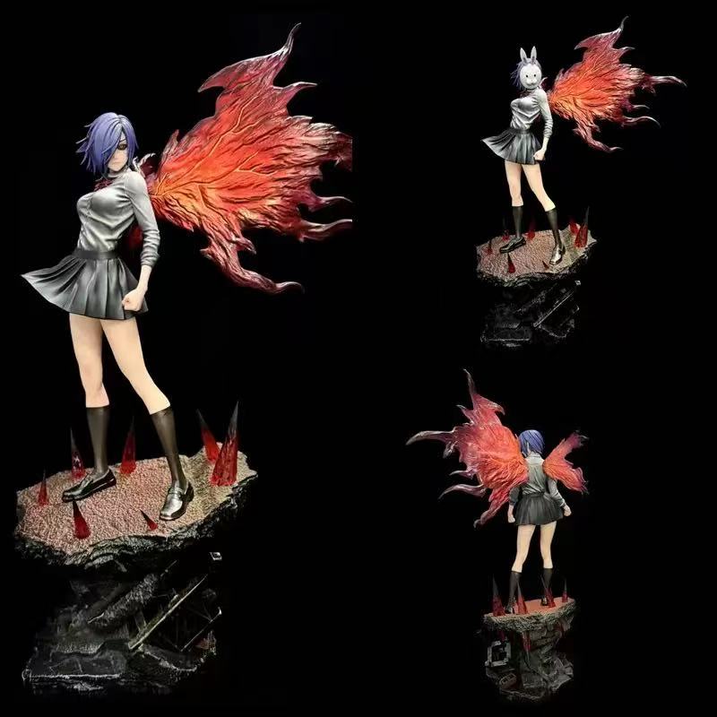 Anime Merchandise In Tokyo - Statuetta di Kirishima Touka da Tokyo