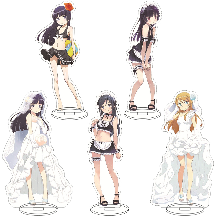 Anime Game Merchandise - Figura Anime da 16CM: La mia