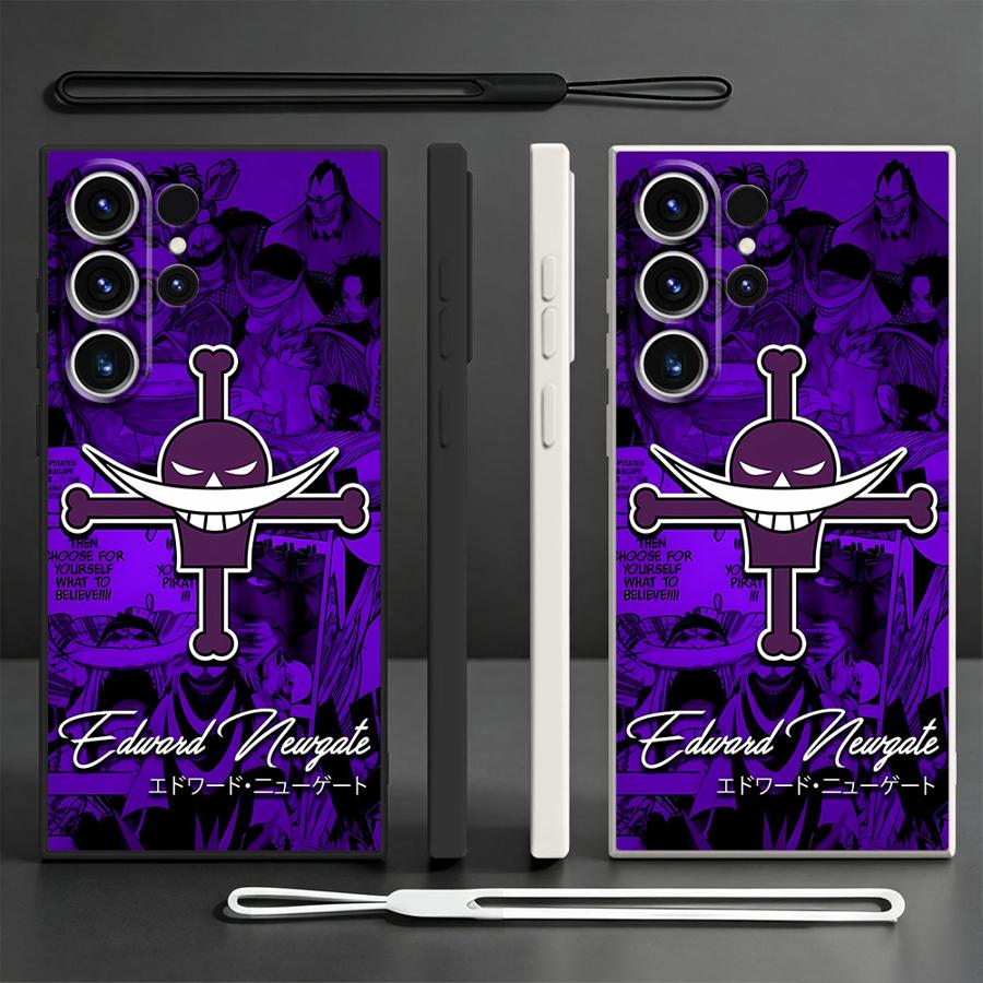 Lanyard Anime Logo - Cover per Samsung Galaxy S26 S23