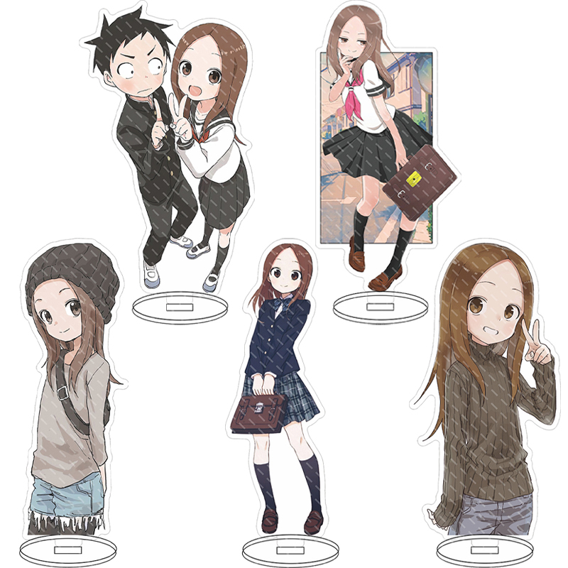 Anime Game Merchandise - Statuetta Anime da 16CM, Teasing Master