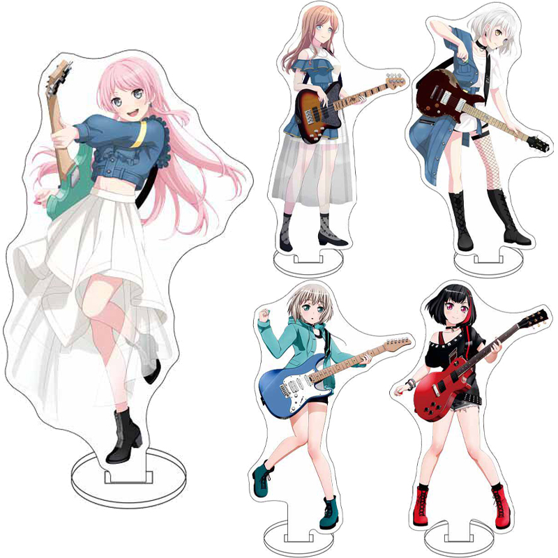 Anime Game Merchandise - Statuetta Anime BanG Dream! da 16