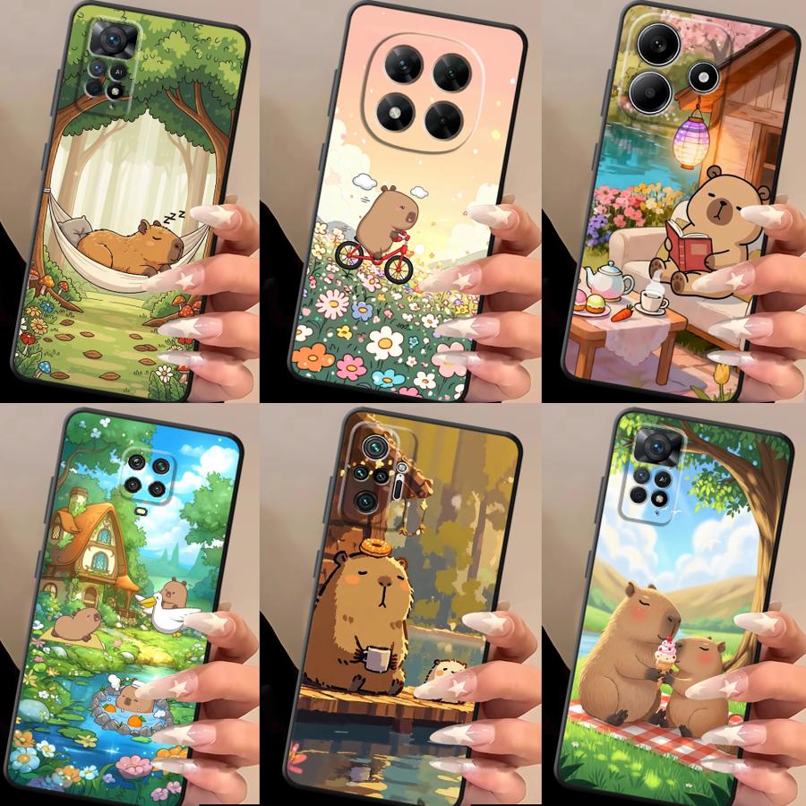 Lanyard Anime Logo - Cover per Xiaomi Redmi Note 15
