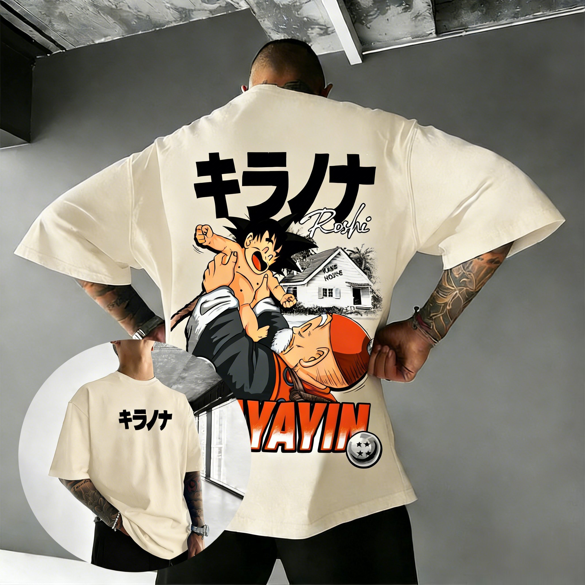 Anime Merchandise Store Japan - Dragon Ball 2026 Nuova T-Shirt con
