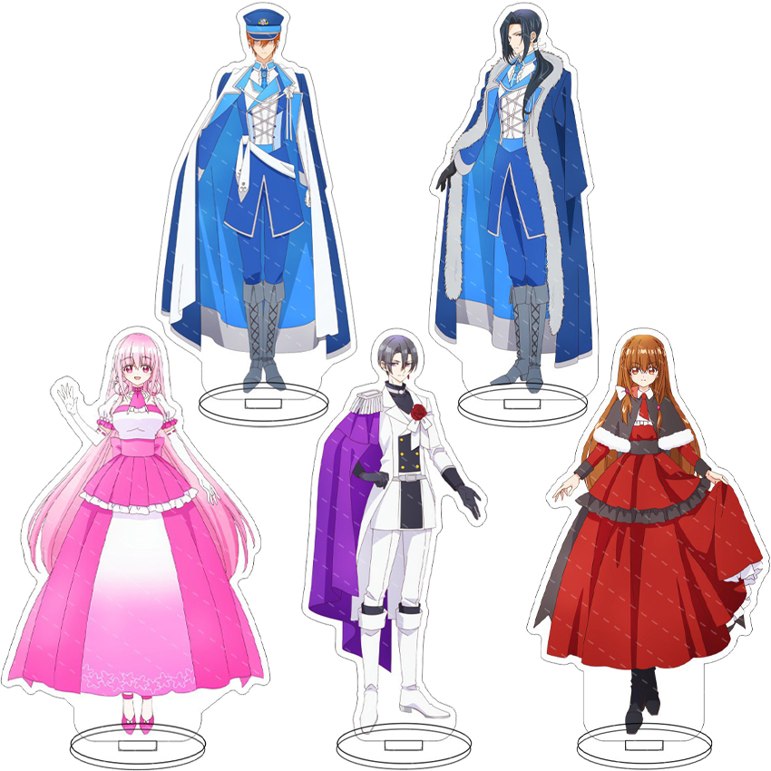 Anime Game Merchandise - Figura Anime da 16CM: La Storia