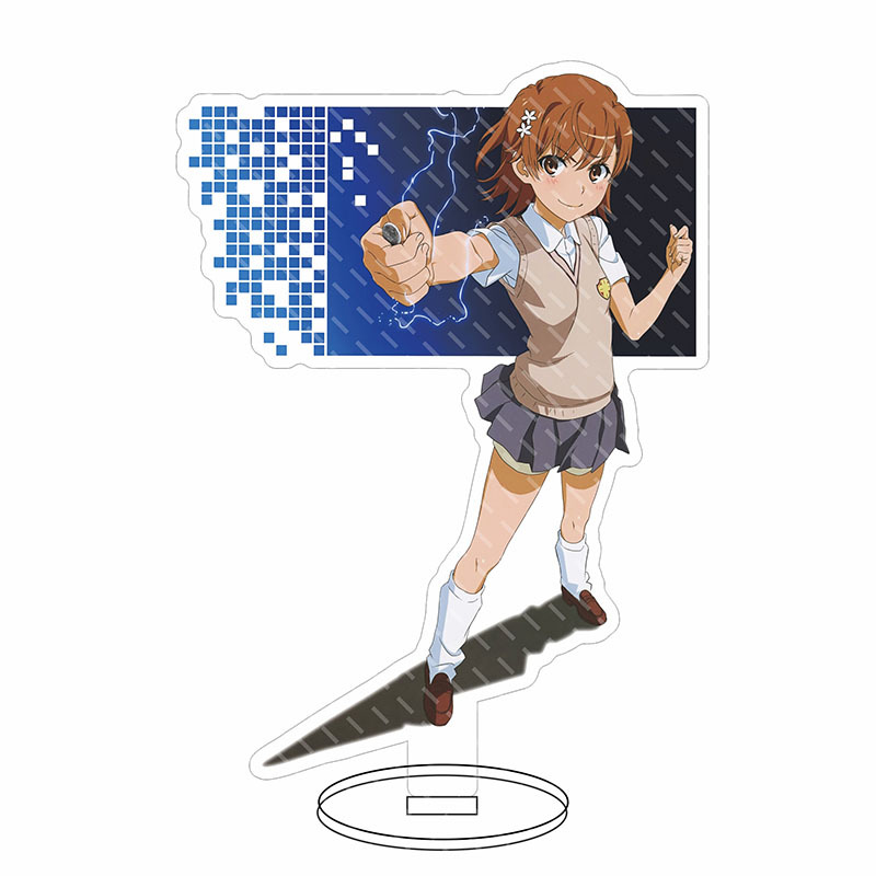 Figura Anime da 16CM di A Cert - Anime Game Merchandise recensione e prezzo