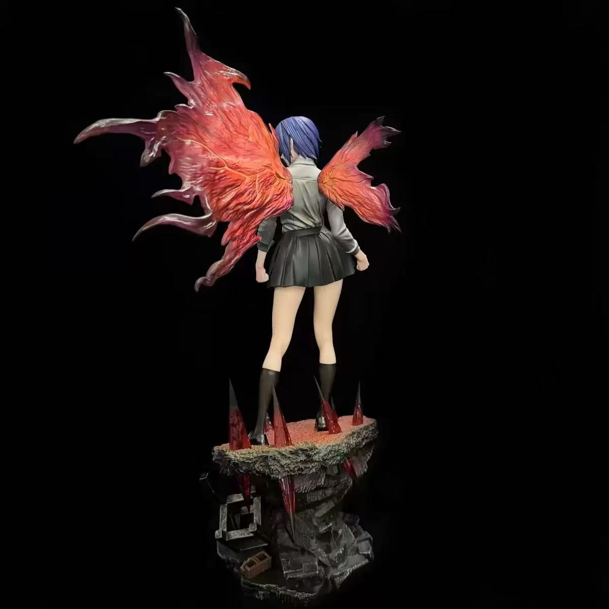 Statuetta di Kirishima Touka d - Anime Merchandise In Tokyo recensione e prezzo
