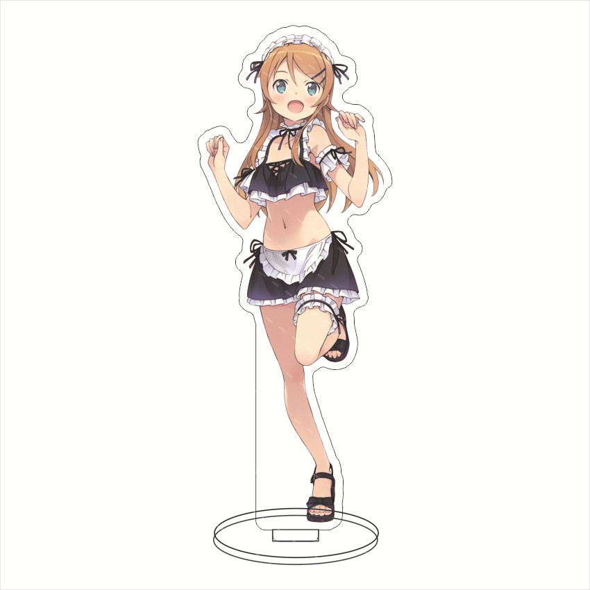 Figura Anime da 16CM: La mia s - Anime Game Merchandise recensione e prezzo