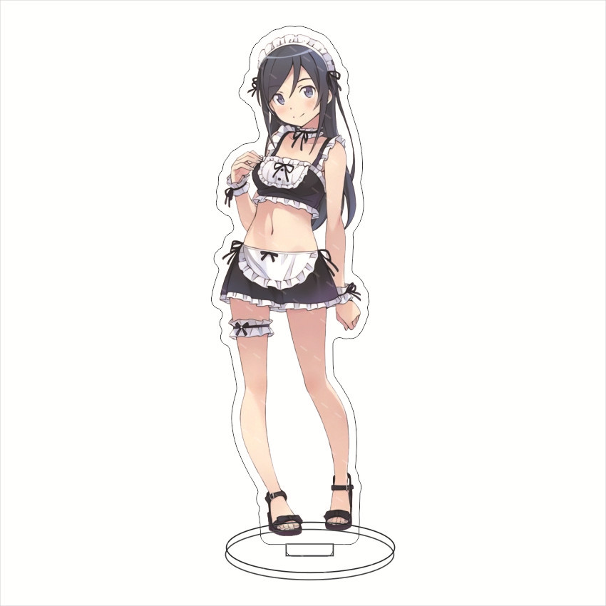Figura Anime da 16CM: La mia s - Anime Game Merchandise recensione e prezzo