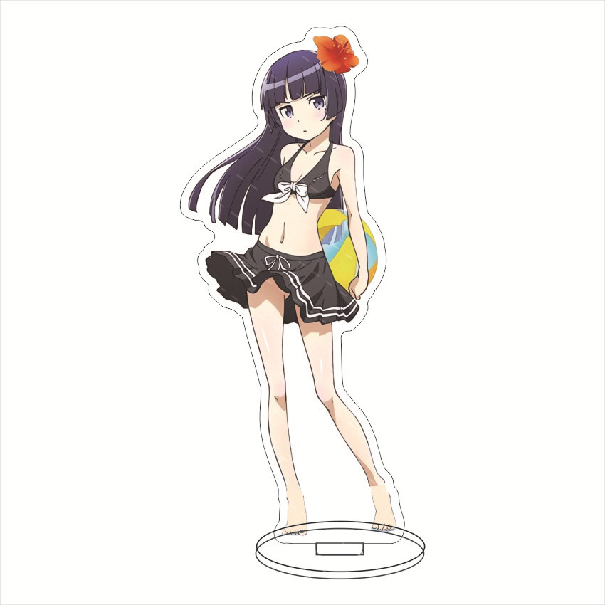 Figura Anime da 16CM: La mia s - Anime Game Merchandise recensione e prezzo