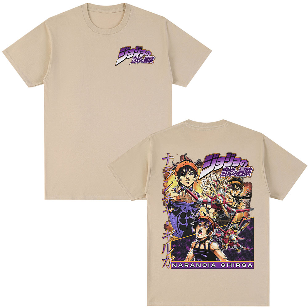 Nuova T-shirt Estiva 2026 Anim - Anime Merchandise Store Japan recensione e prezzo