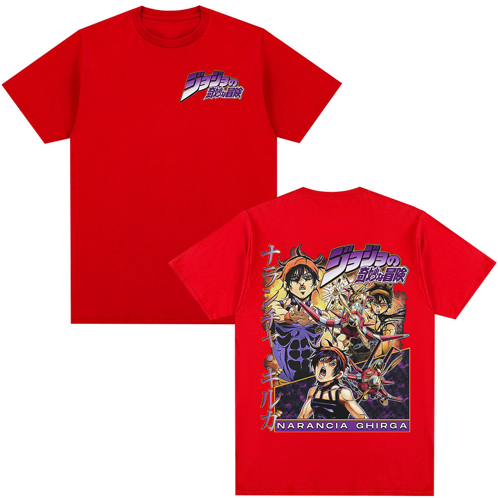 Nuova T-shirt Estiva 2026 Anim - Anime Merchandise Store Japan recensione e prezzo