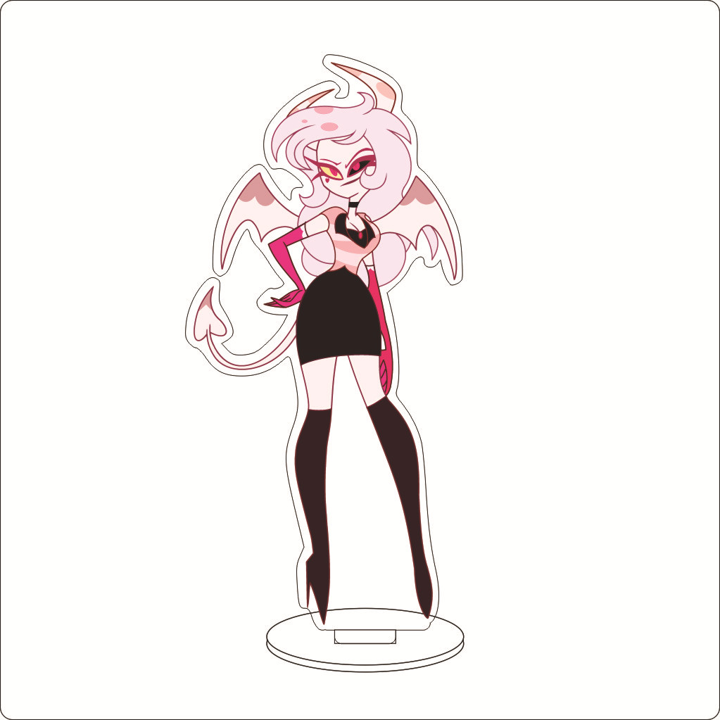 Statuetta in Acrilico da 16CM  - Anime Game Merchandise recensione e prezzo