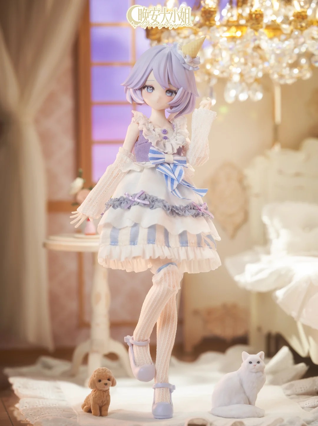 Goodnightojosama Serie 1/6 Bjd - Anime Merchandise For Sale recensione e prezzo
