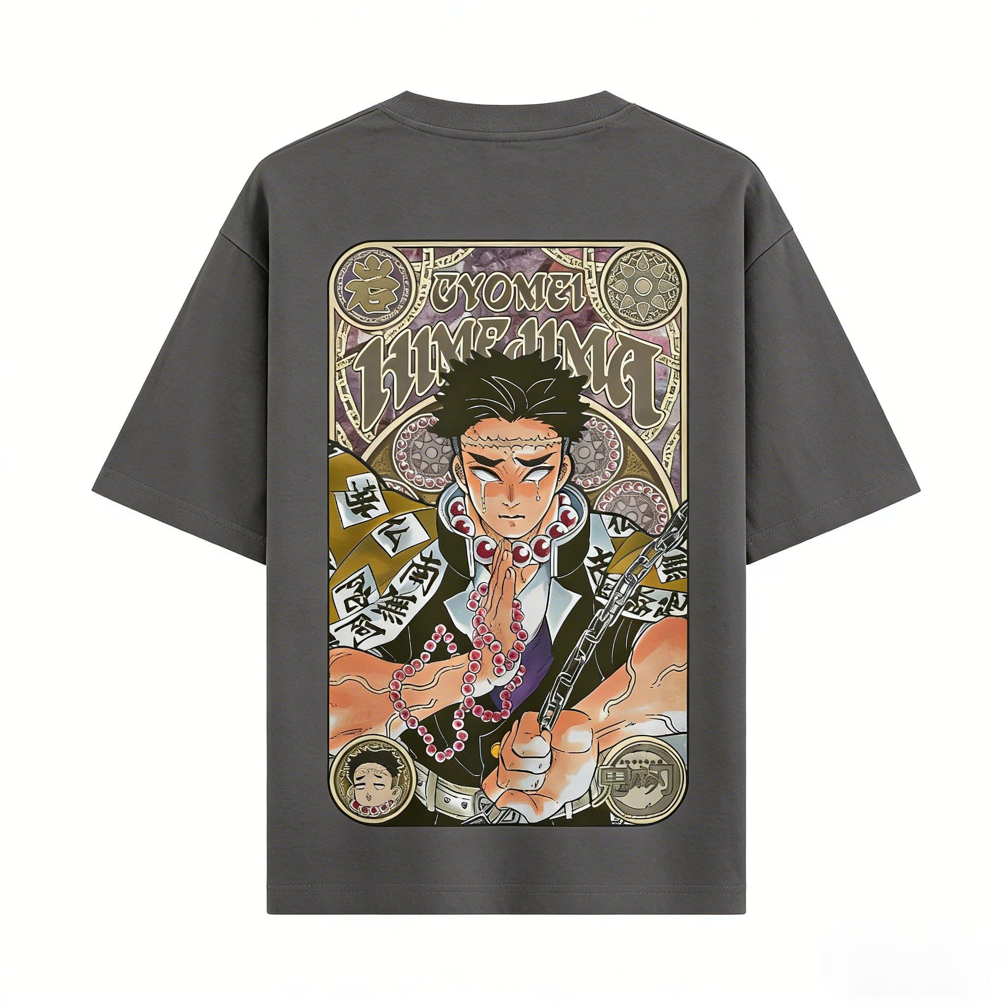 Nuova T-shirt Grafica Anime De - Anime Merchandise Store Japan recensione e prezzo