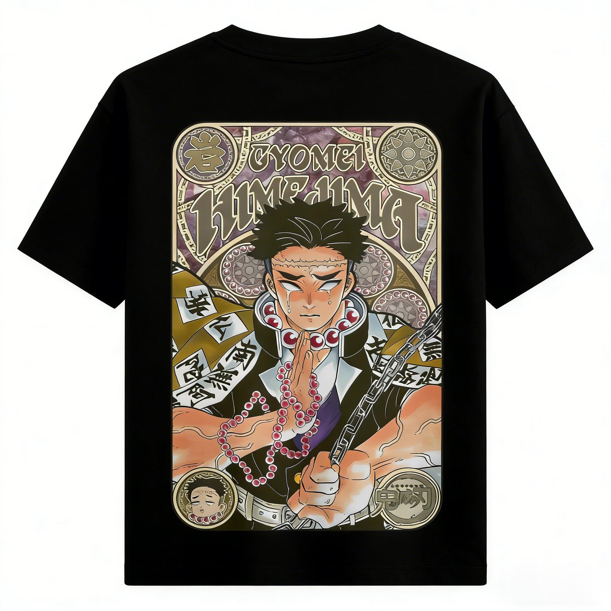 Nuova T-shirt Grafica Anime De - Anime Merchandise Store Japan recensione e prezzo