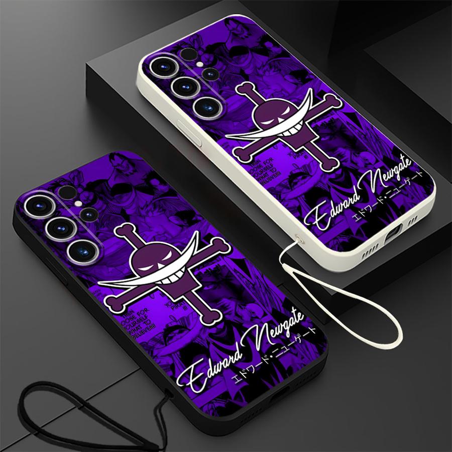 Cover per Samsung Galaxy S26 S - Lanyard Anime Logo recensione e prezzo