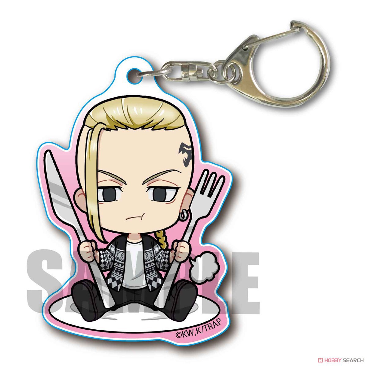 Merchandise Tokyo Revengers: P - Anime Merchandise In Tokyo recensione e prezzo