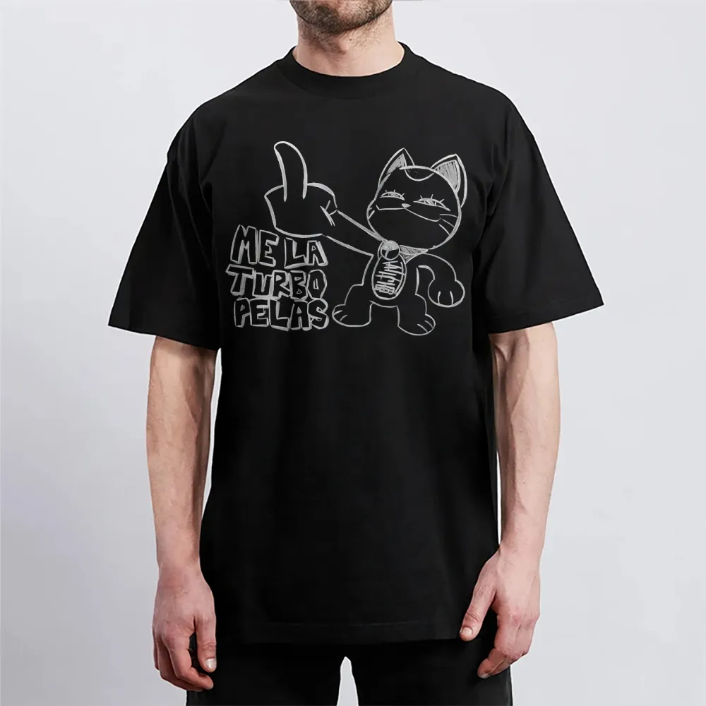 T-shirt Dandadan Anime Cat Ges - Anime Merchandise Store Japan recensione e prezzo