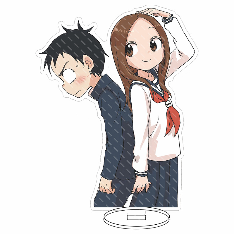 Statuetta Anime da 16CM, Teasi - Anime Game Merchandise recensione e prezzo