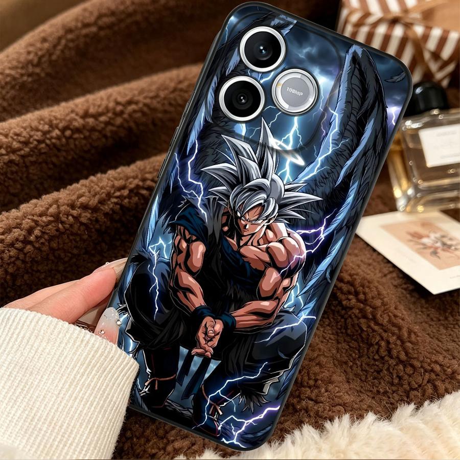 Cover Morbida per Honor 400 60 - Lanyard Anime Logo recensione e prezzo