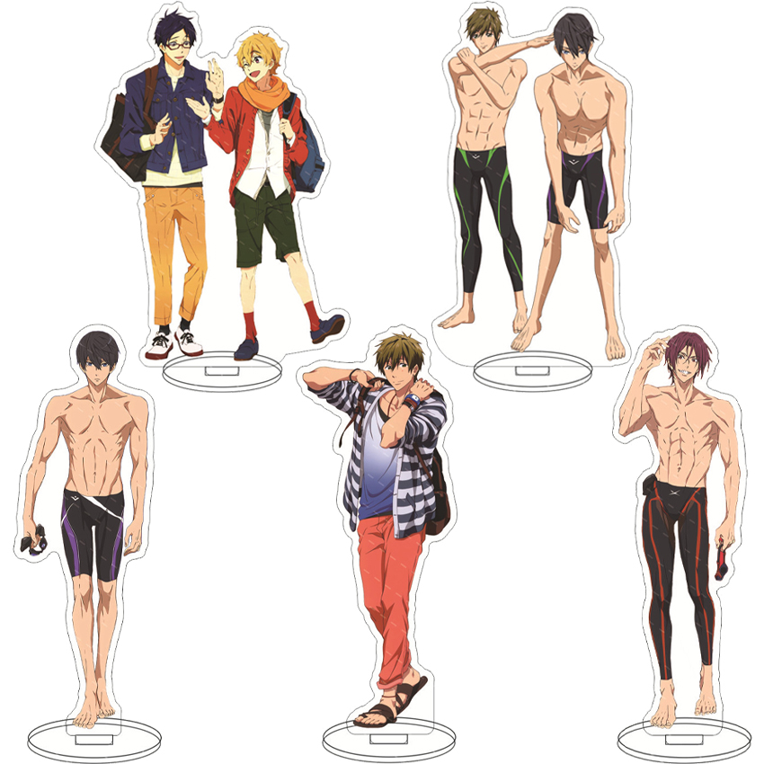 Figura in Acrilico Anime da 16 - Anime Game Merchandise recensione e prezzo