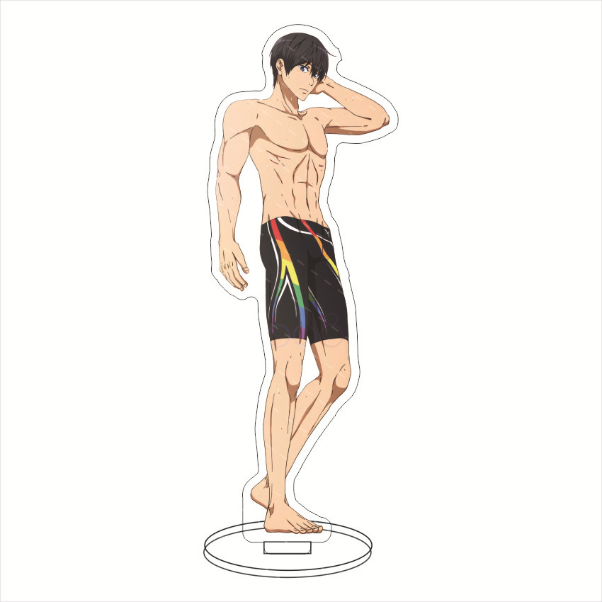 Figura in Acrilico Anime da 16 - Anime Game Merchandise recensione e prezzo