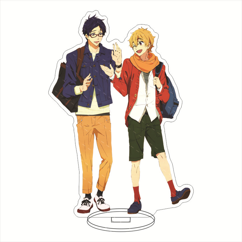 Figura in Acrilico Anime da 16 - Anime Game Merchandise recensione e prezzo
