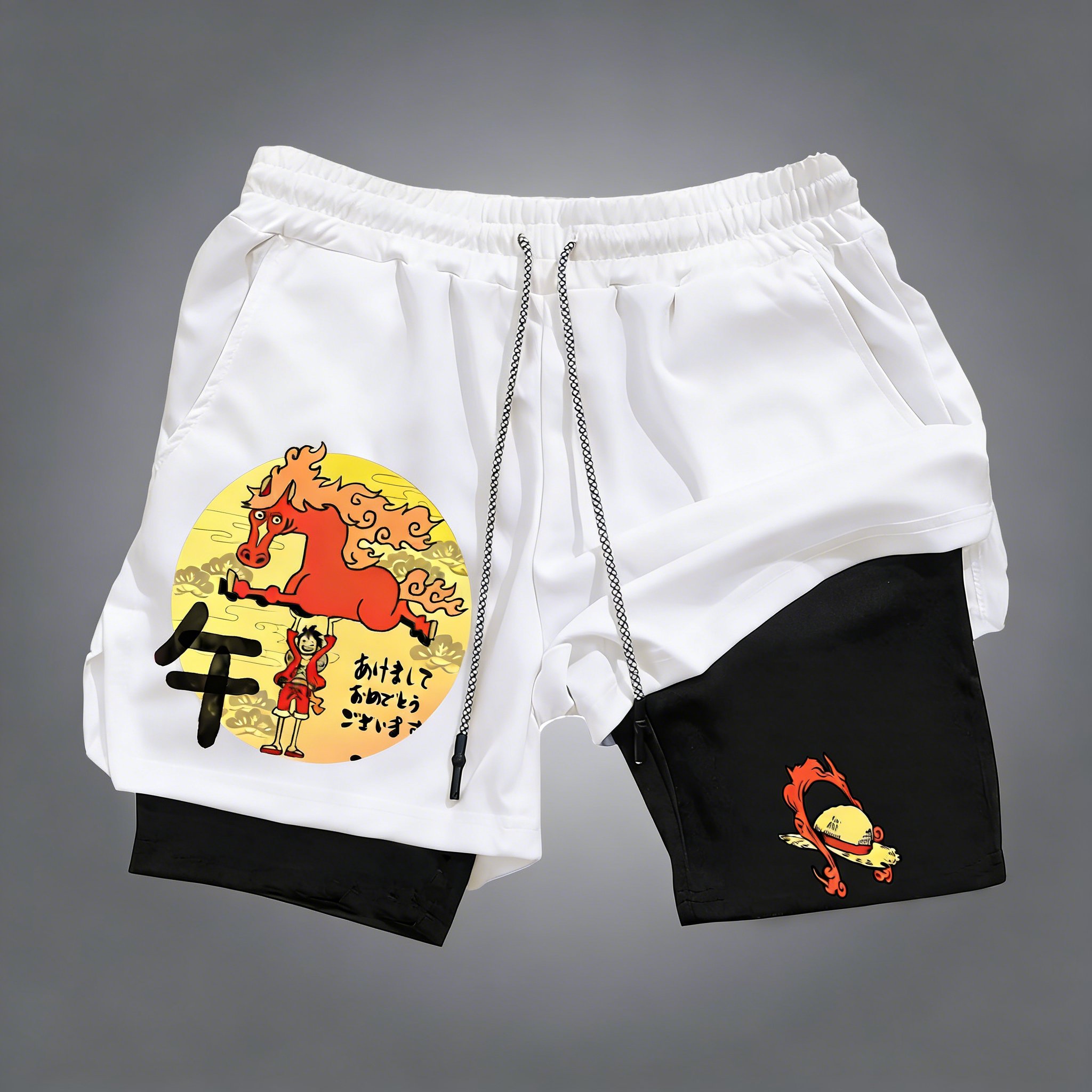 Pantaloncini da uomo One Piece - Anime Merchandise Store Japan recensione e prezzo