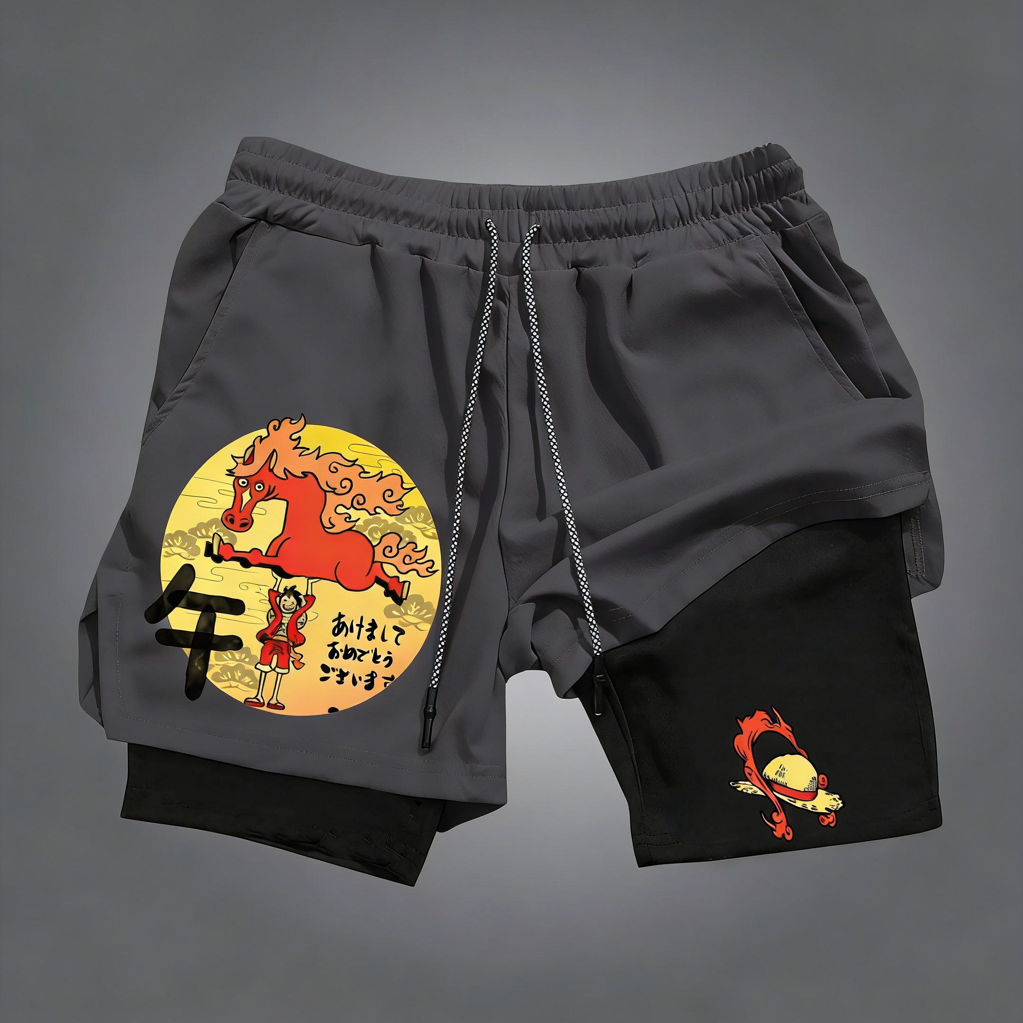 Pantaloncini da uomo One Piece - Anime Merchandise Store Japan recensione e prezzo