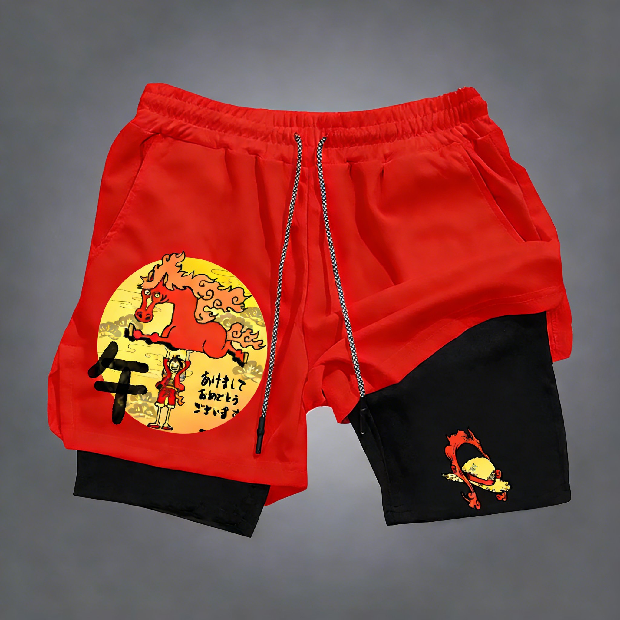 Pantaloncini da uomo One Piece - Anime Merchandise Store Japan recensione e prezzo