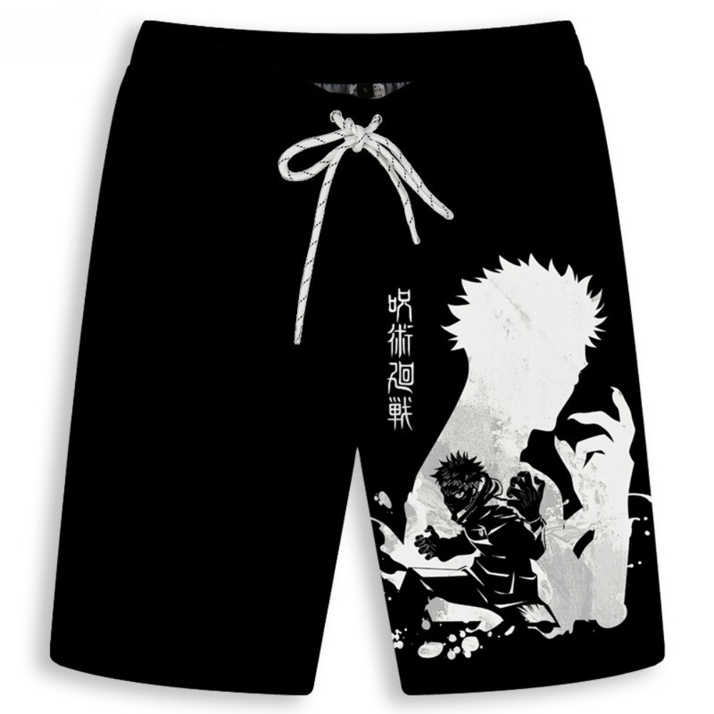 Pantaloncini stampati Gojo Sat - Anime Merchandise Store Japan recensione e prezzo