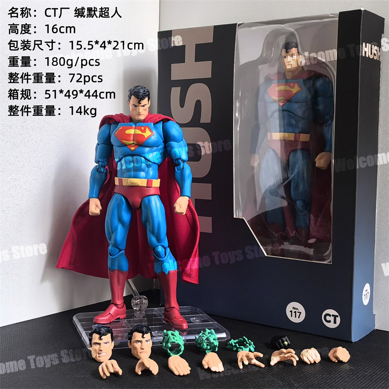 Disponibile: Action Figure Ct  - Anime Merchandise For Sale recensione e prezzo