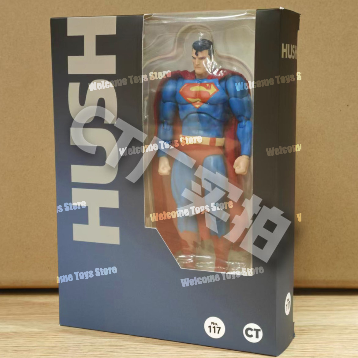 Disponibile: Action Figure Ct  - Anime Merchandise For Sale recensione e prezzo