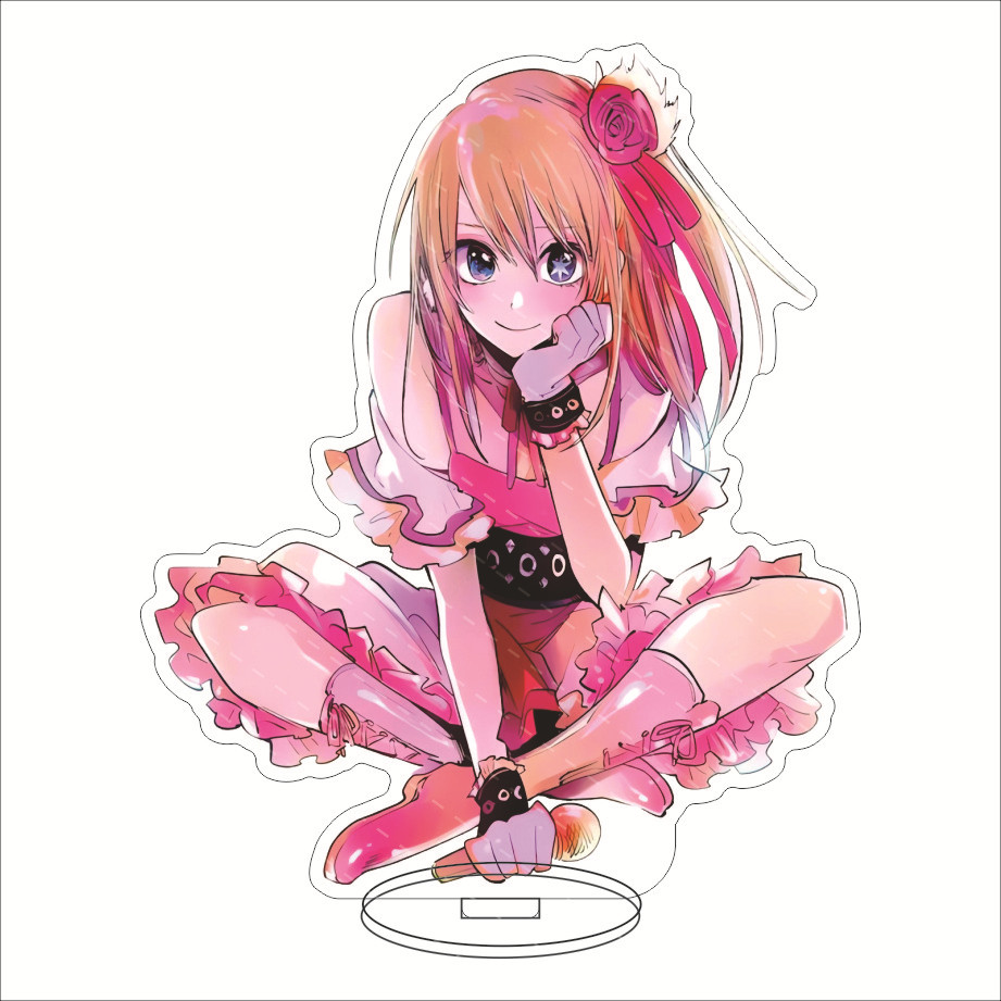 Statuetta Anime da 16CM Oshi n - Anime Game Merchandise recensione e prezzo