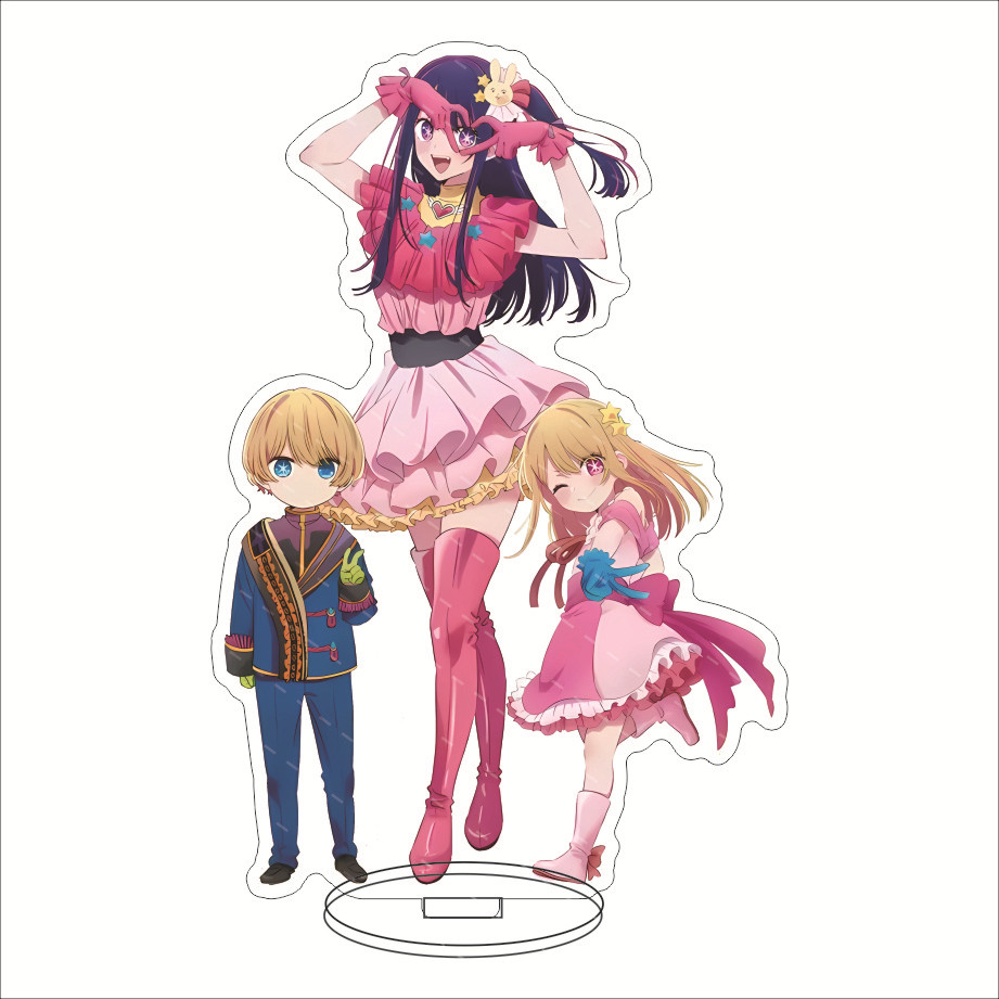 Statuetta Anime da 16CM Oshi n - Anime Game Merchandise recensione e prezzo