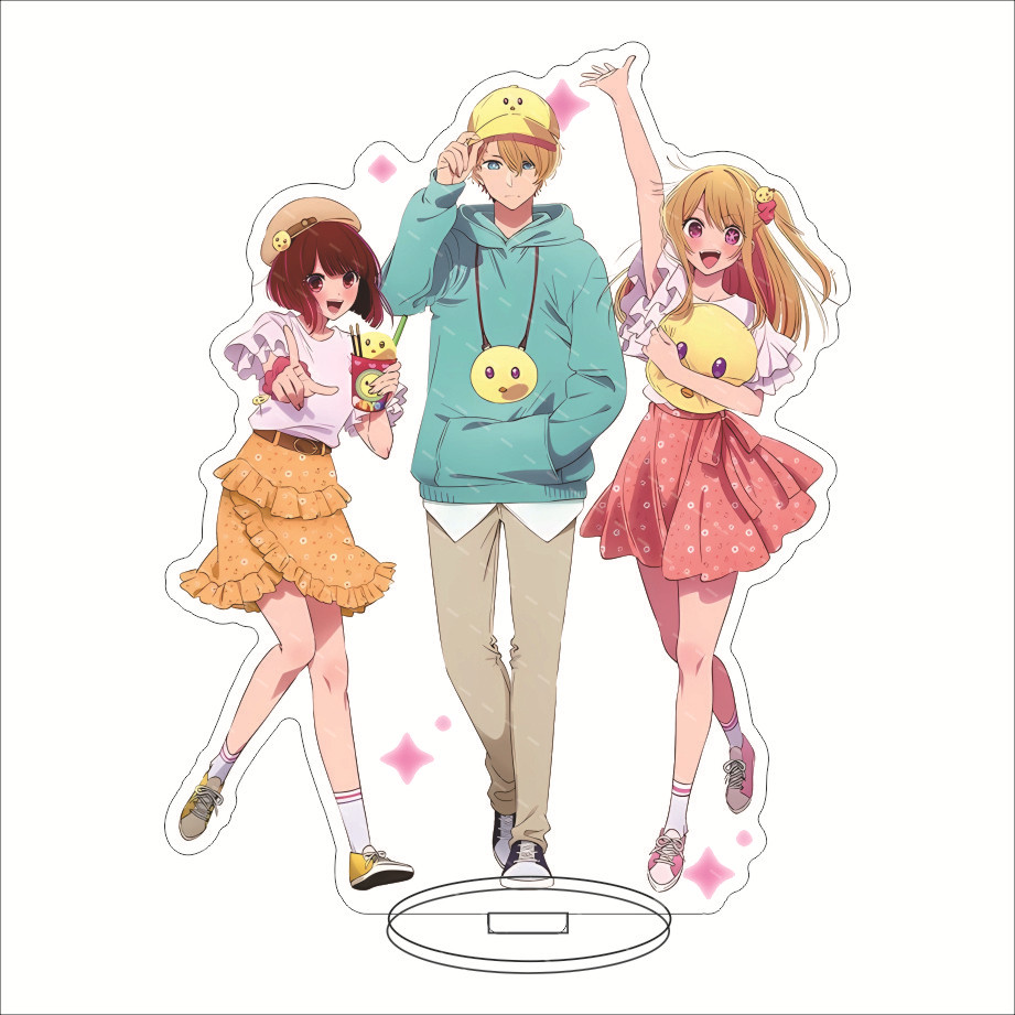 Statuetta Anime da 16CM Oshi n - Anime Game Merchandise recensione e prezzo