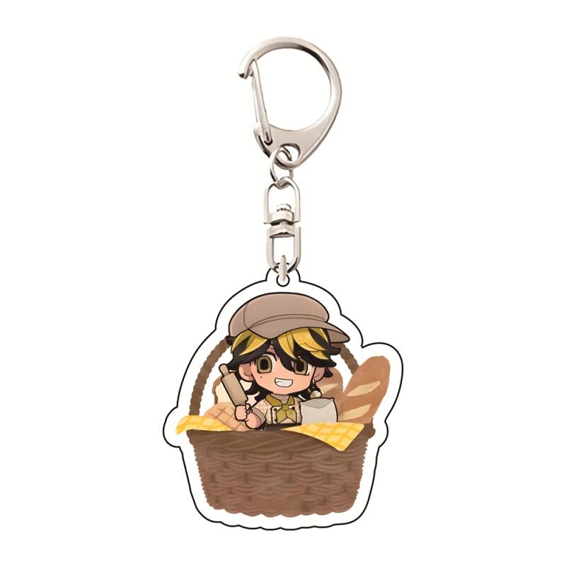 Portachiavi in acrilico anime, - Anime Merchandise In Tokyo recensione e prezzo