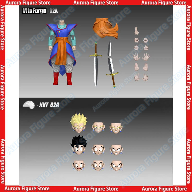 【Pre-vendita】VitoForge VF Real - Anime Merchandise For Sale recensione e prezzo