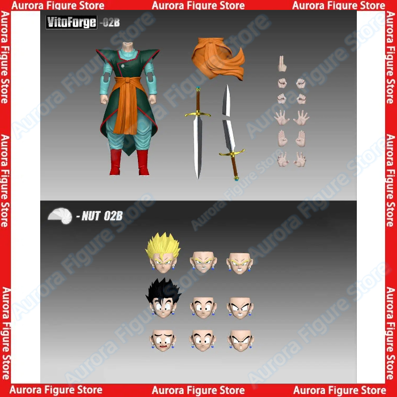 【Pre-vendita】VitoForge VF Real - Anime Merchandise For Sale recensione e prezzo