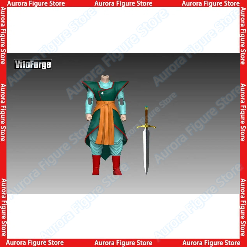 【Pre-vendita】VitoForge VF Real - Anime Merchandise For Sale recensione e prezzo