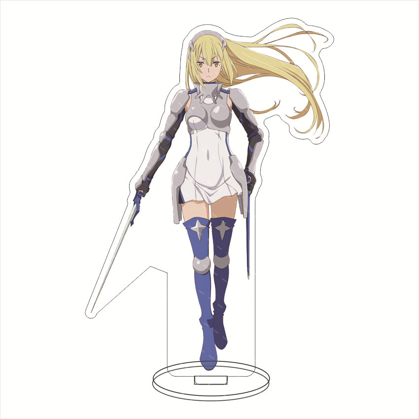 Figura Anime da 16CM: È sbagli - Anime Game Merchandise recensione e prezzo