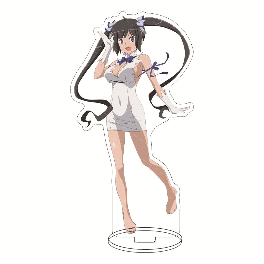 Figura Anime da 16CM: È sbagli - Anime Game Merchandise recensione e prezzo