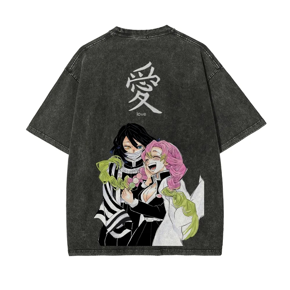 Kimetsu No Yaiba T-shirt lavat - Anime Merchandise Store Japan recensione e prezzo