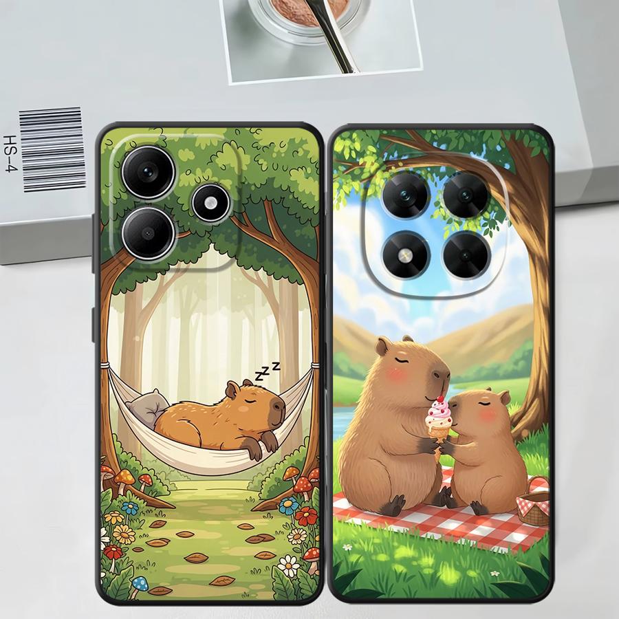 Cover per Xiaomi Redmi Note 15 - Lanyard Anime Logo recensione e prezzo