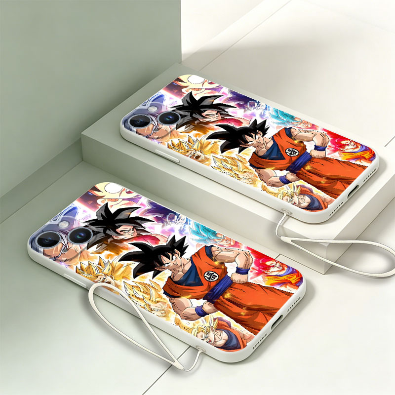 Cover Morbida Dragon Ball Anim - Lanyard Anime Logo recensione e prezzo