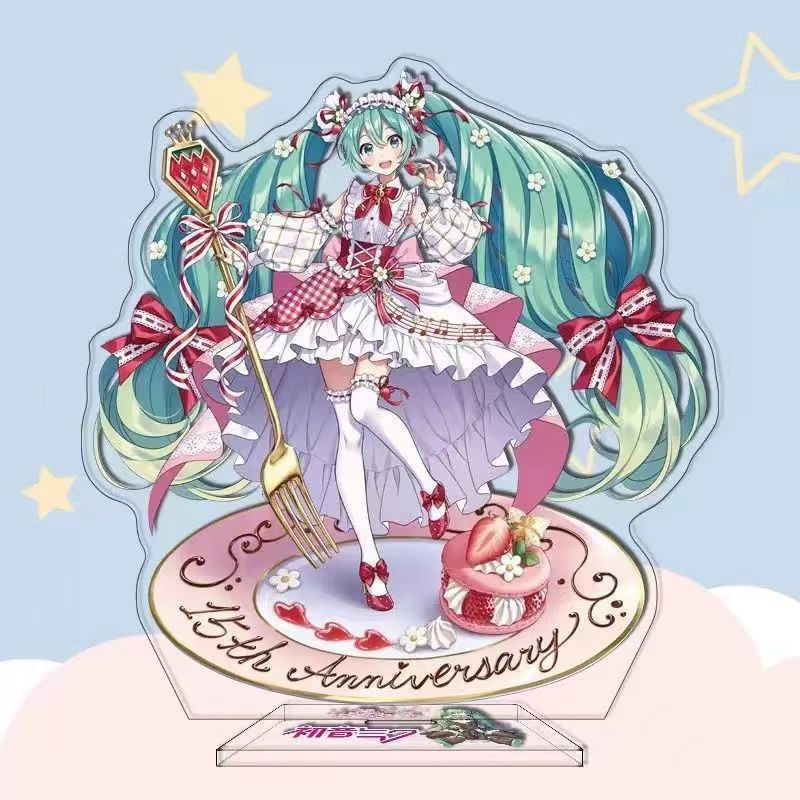 Statuetta in Acrilico di Hatsu - Anime Game Merchandise recensione e prezzo