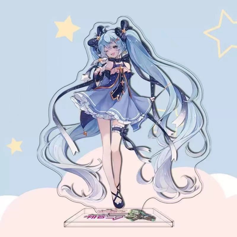 Statuetta in Acrilico di Hatsu - Anime Game Merchandise recensione e prezzo