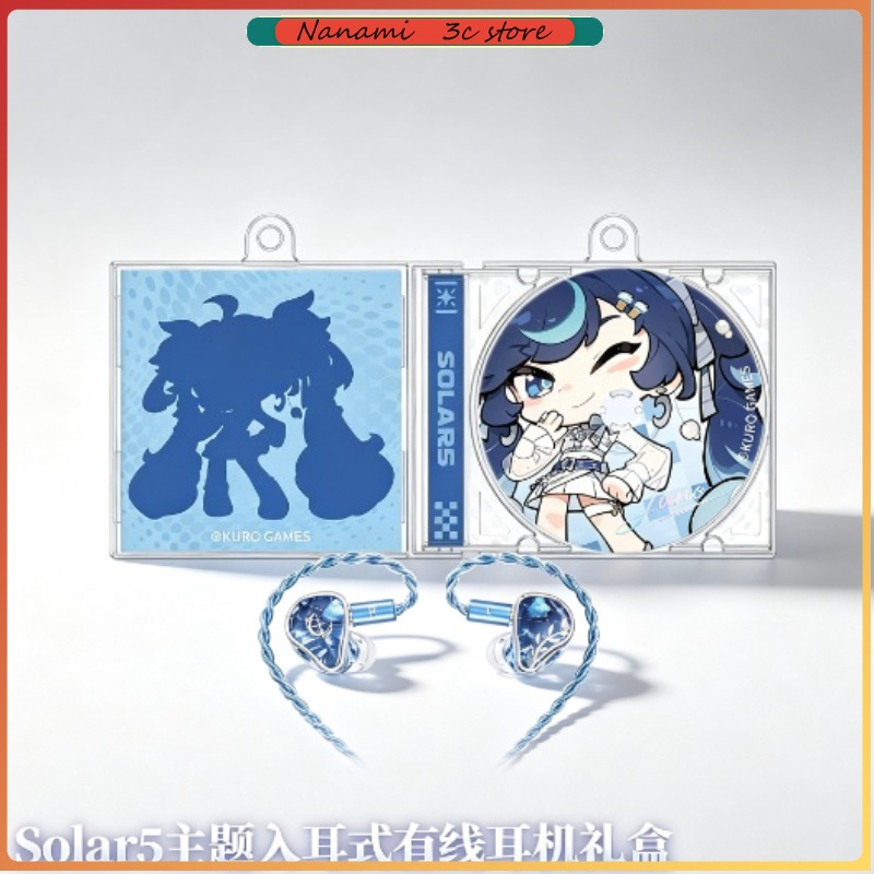 Pre-vendita Wuthering Waves So - Anime Game Merchandise recensione e prezzo