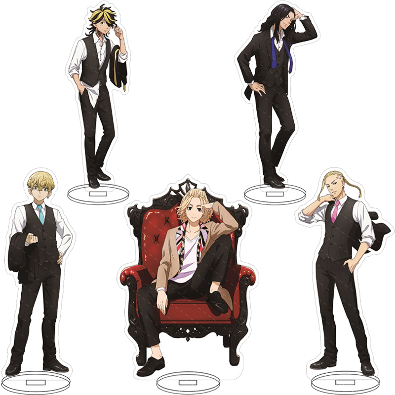Figura Anime da 16 CM ‌ Tokyo  - Anime Merch recensione e prezzo