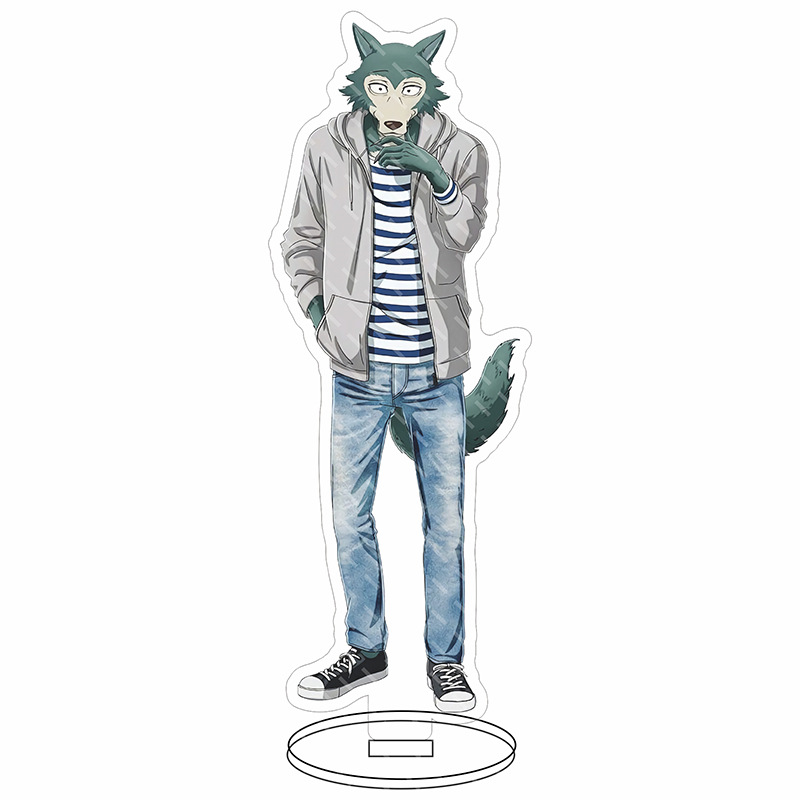 Statuetta in Acrilico Anime BE - Anime Game Merchandise recensione e prezzo